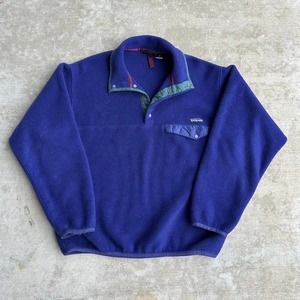 Vintage Patagonia Synchilla Fleece Y2K